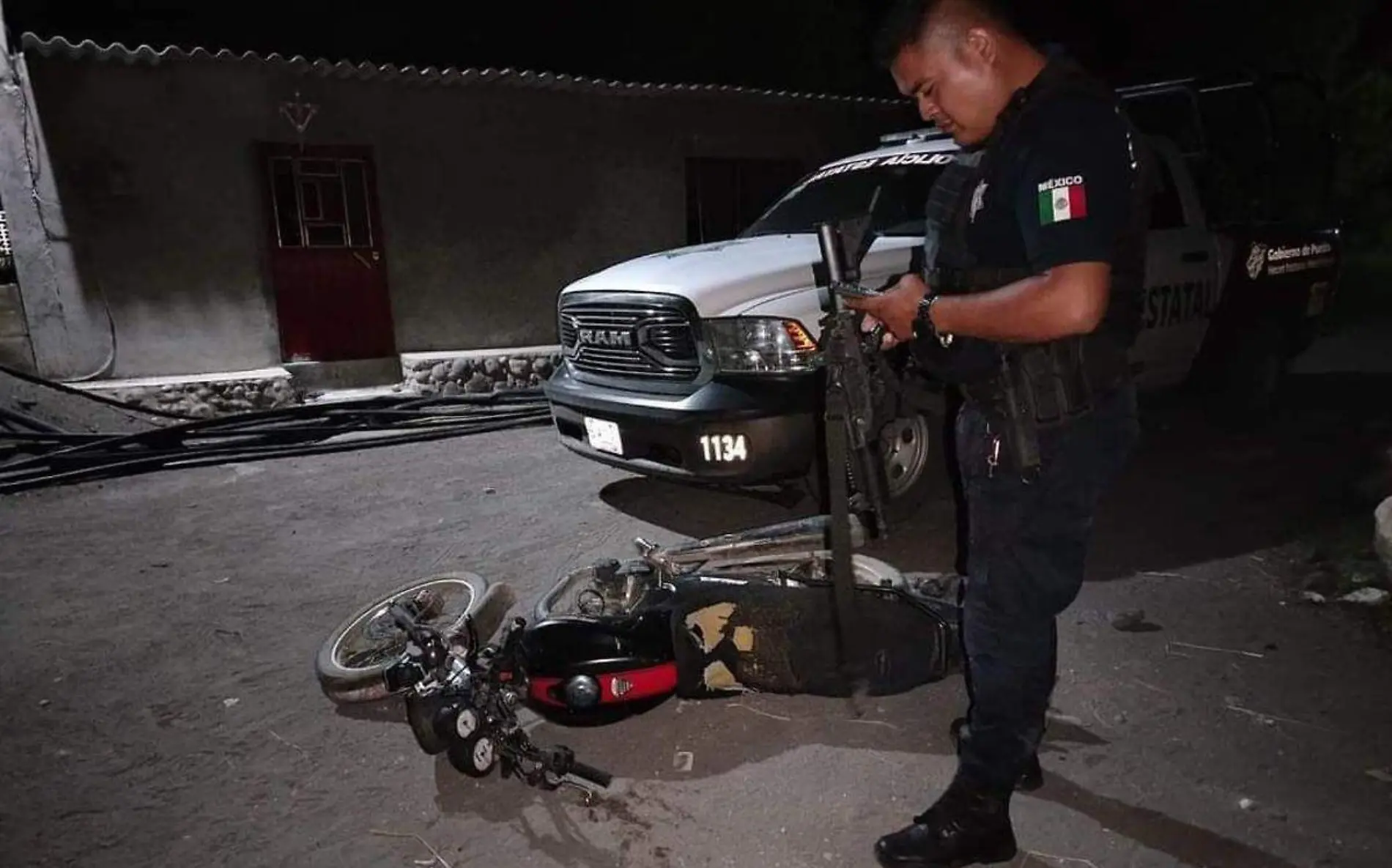 policia comunidad tolentino en Izucar de Matamoros